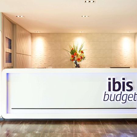 Ibis Budget Singapore Selegie Eksteriør bilde