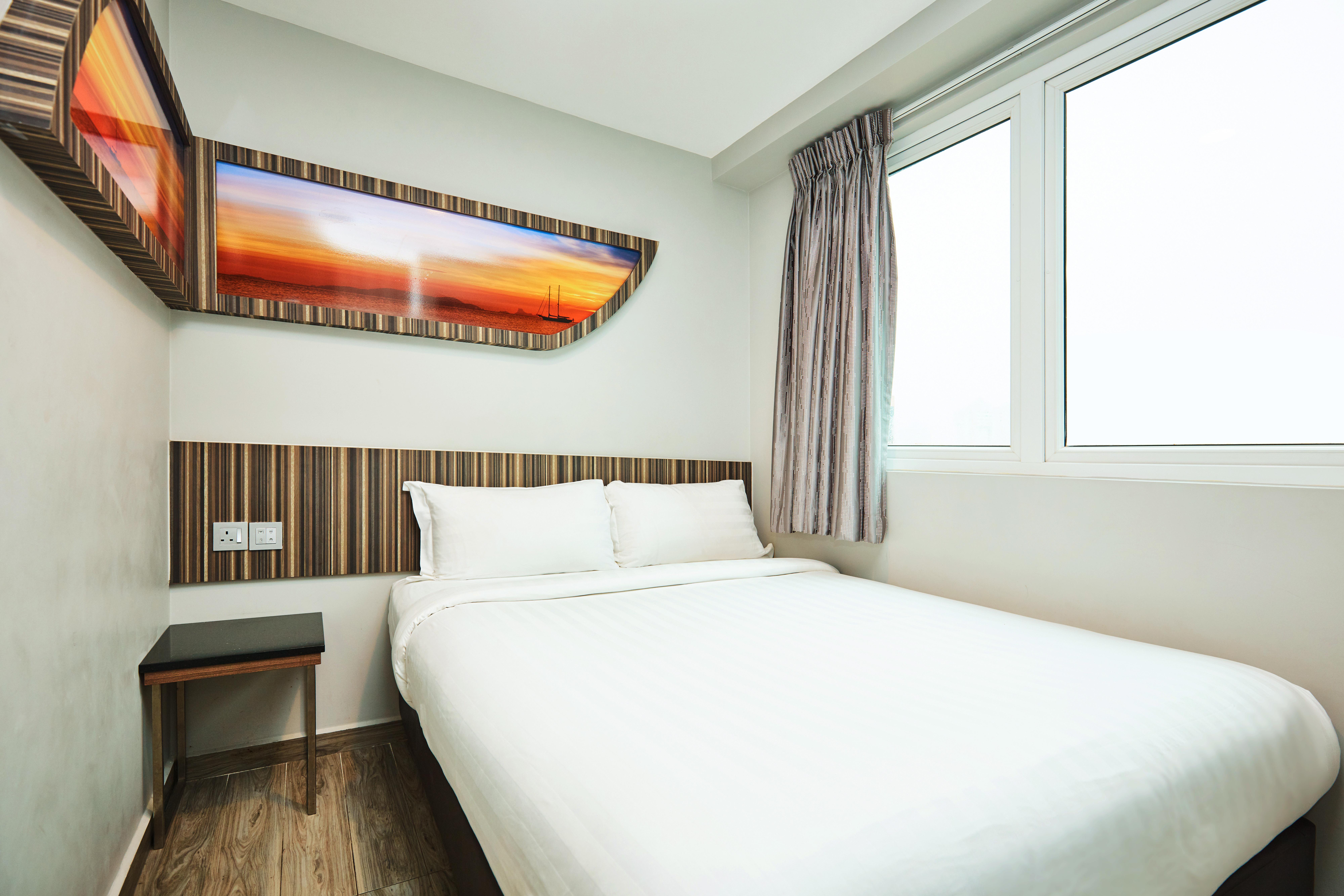 Ibis Budget Singapore Selegie Eksteriør bilde