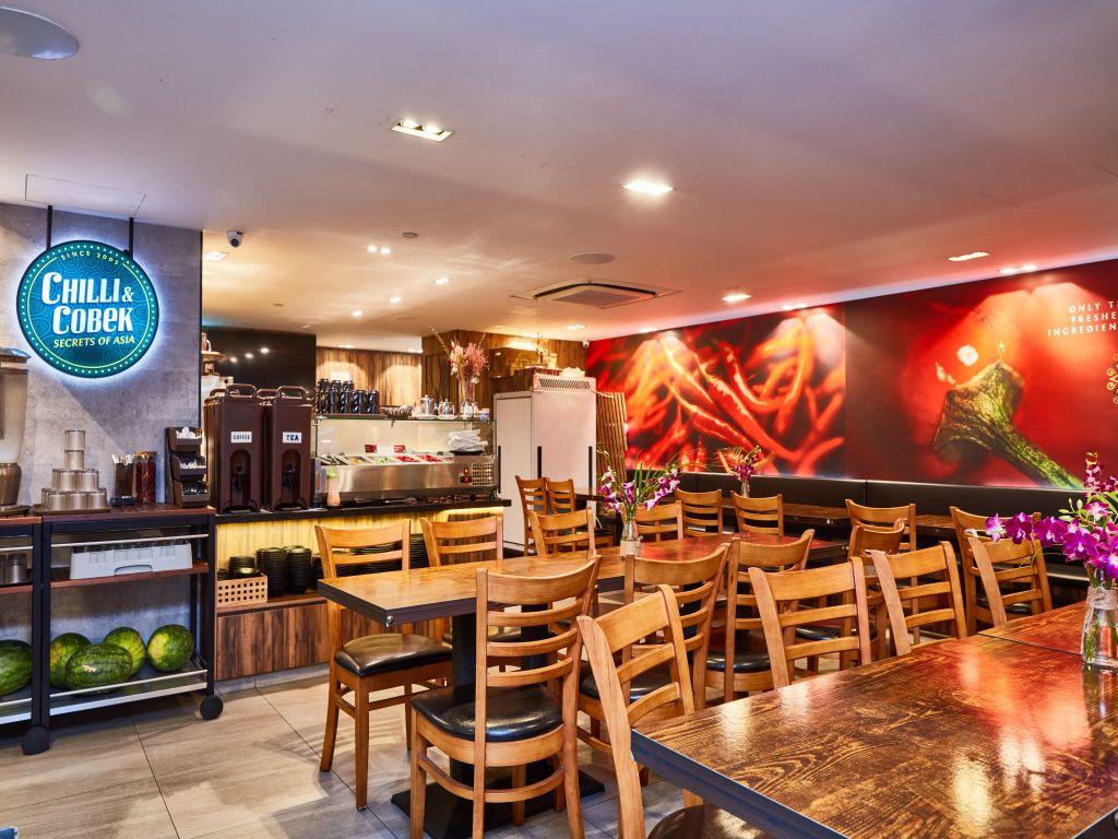 Ibis Budget Singapore Selegie Eksteriør bilde