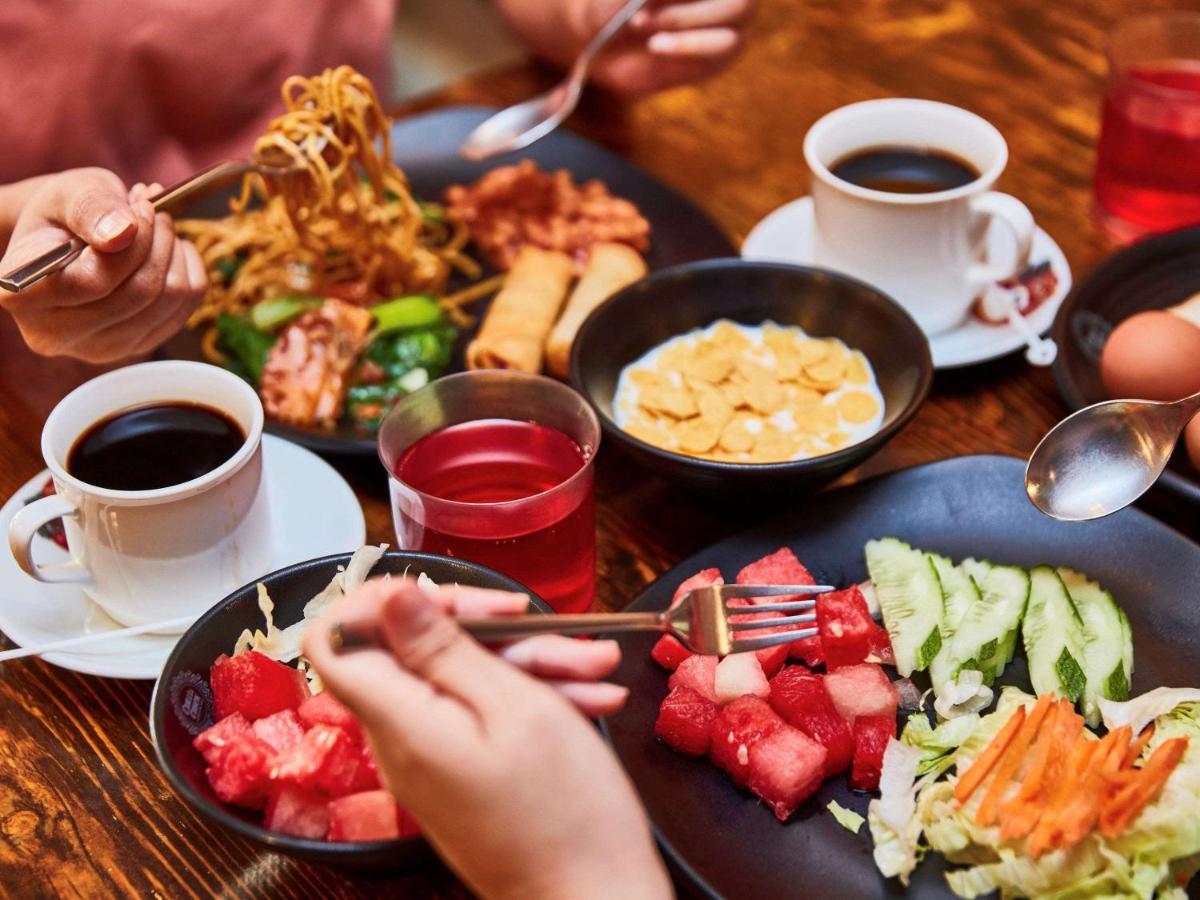 Ibis Budget Singapore Selegie Eksteriør bilde
