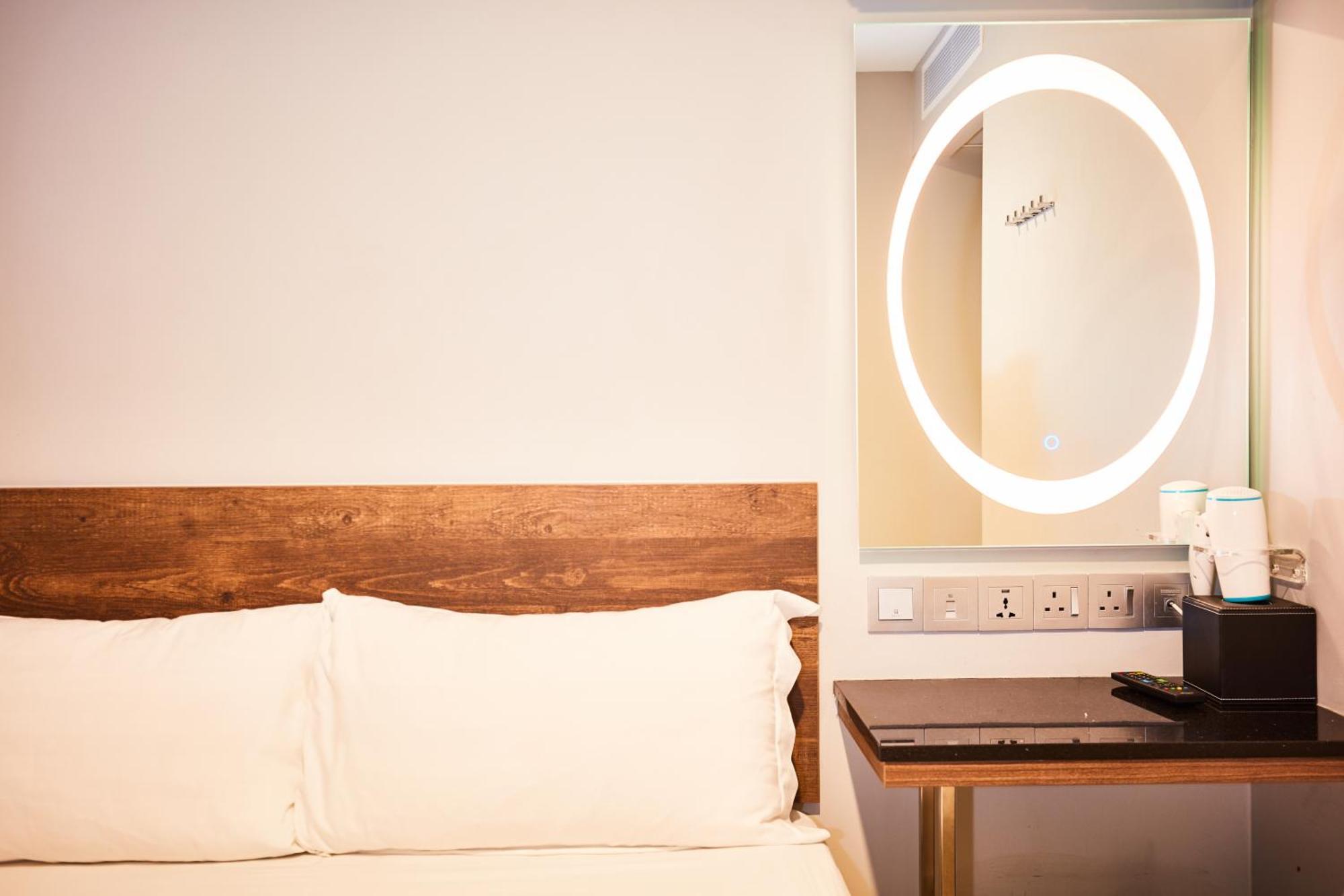 Ibis Budget Singapore Selegie Eksteriør bilde