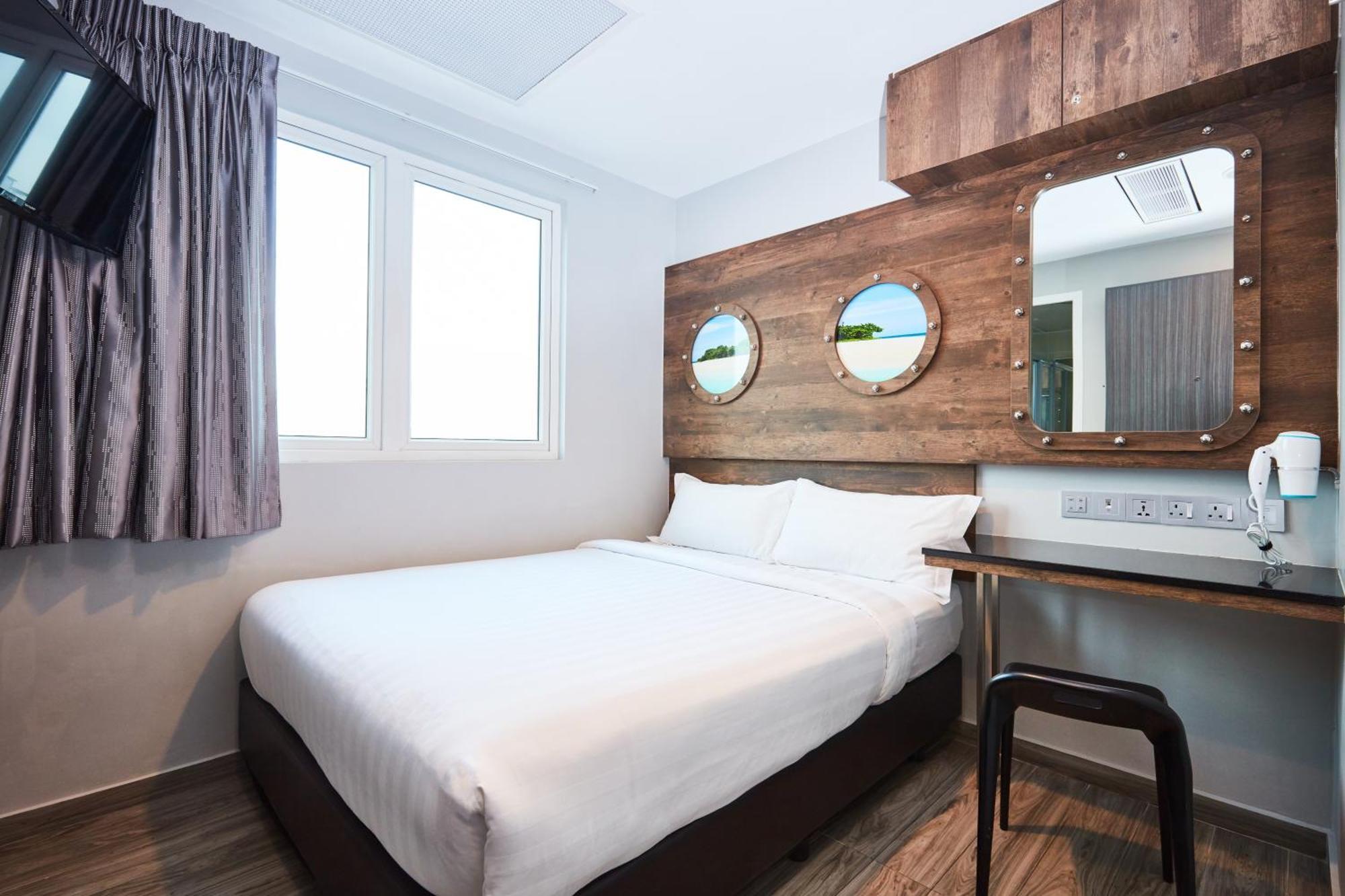 Ibis Budget Singapore Selegie Eksteriør bilde