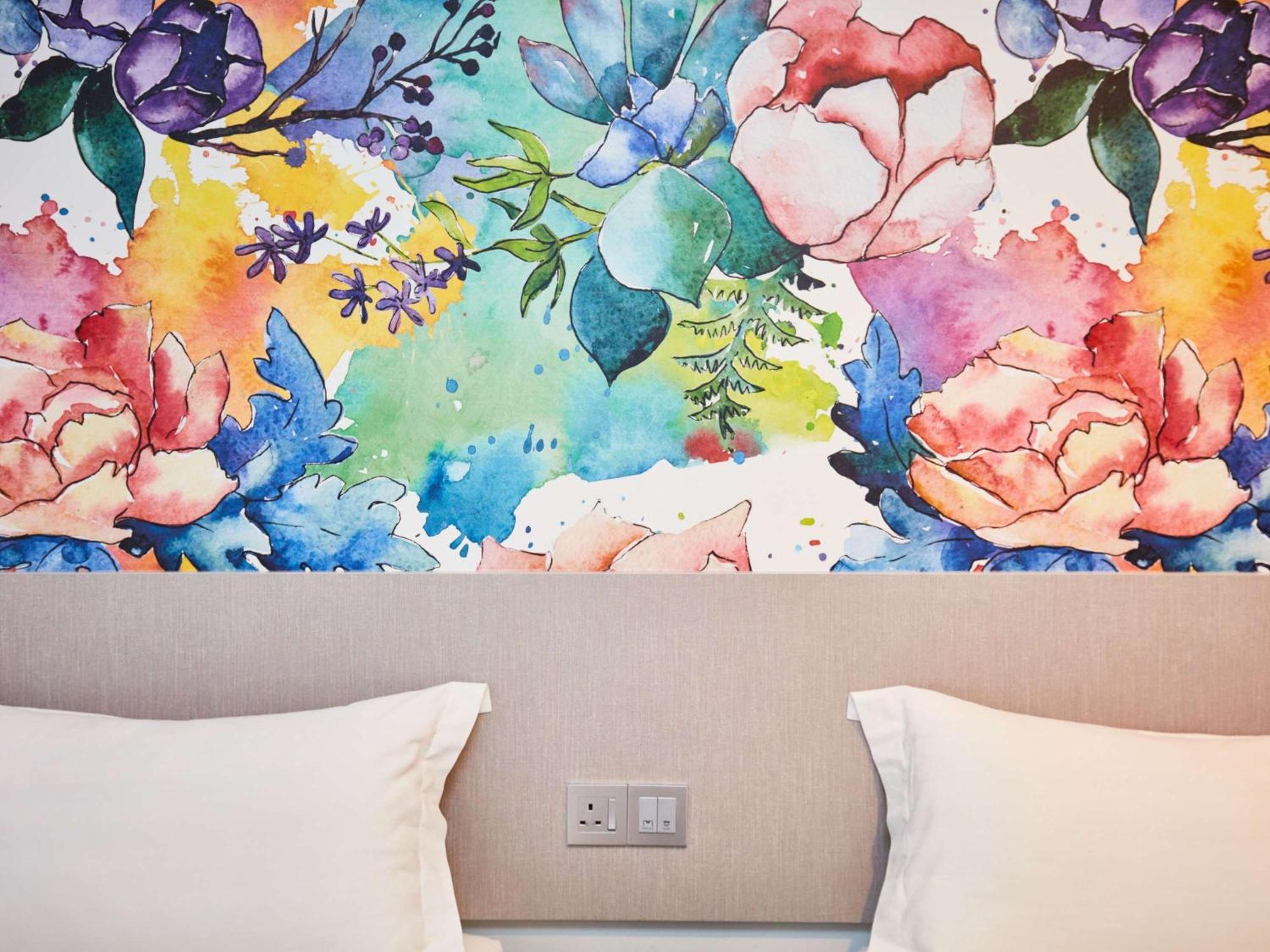 Ibis Budget Singapore Selegie Eksteriør bilde