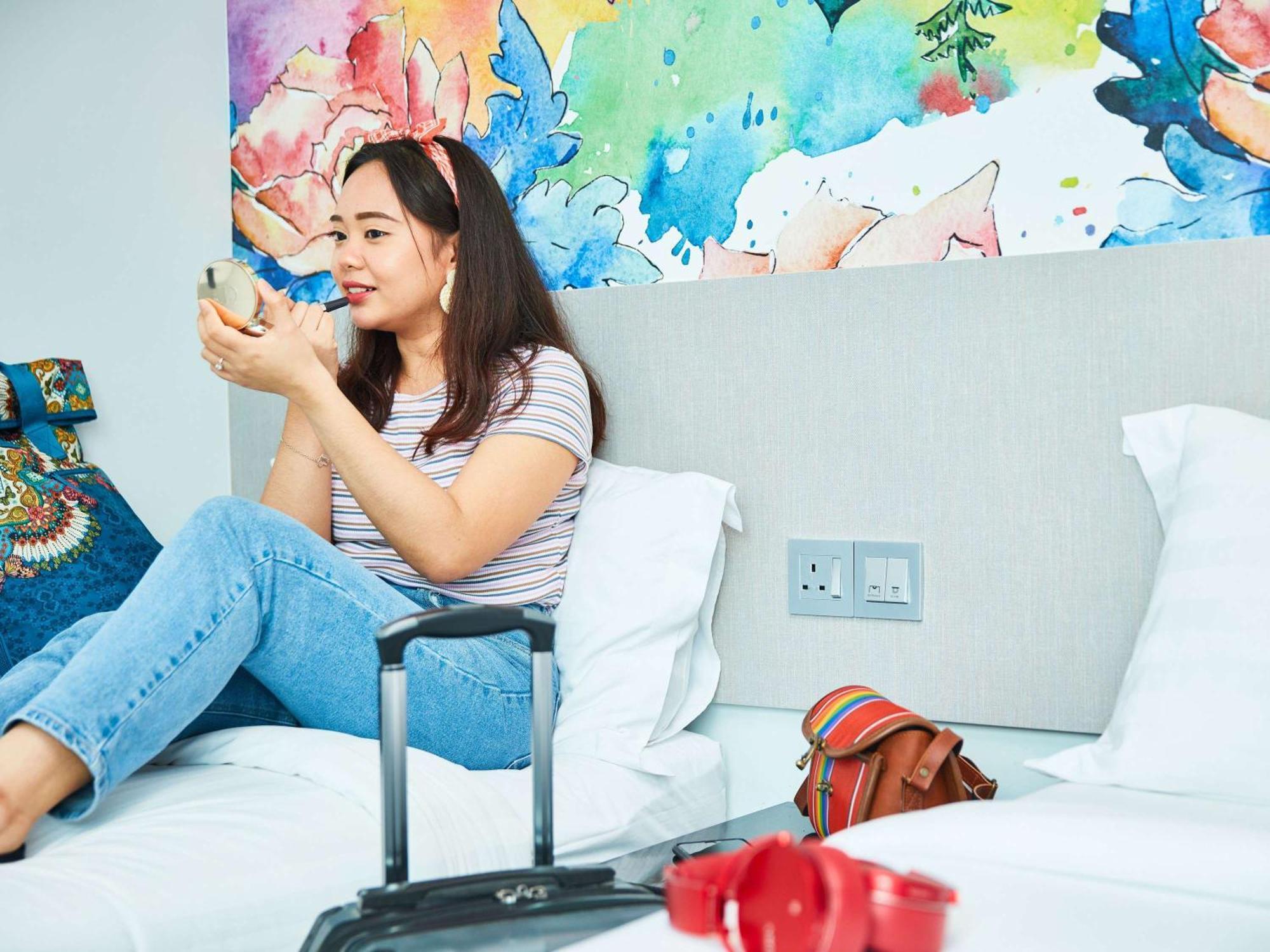 Ibis Budget Singapore Selegie Eksteriør bilde