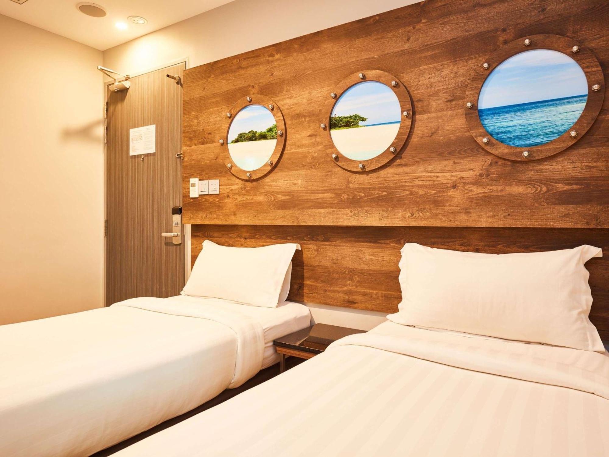 Ibis Budget Singapore Selegie Eksteriør bilde