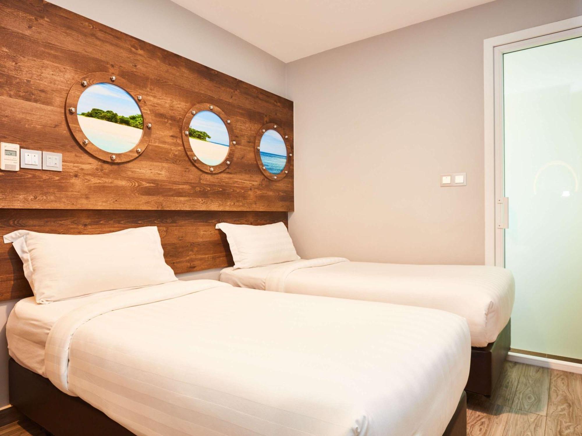 Ibis Budget Singapore Selegie Eksteriør bilde