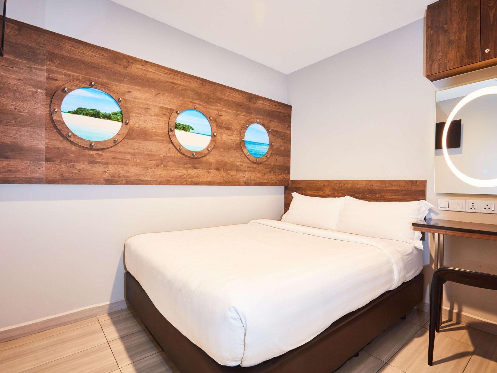 Ibis Budget Singapore Selegie Eksteriør bilde