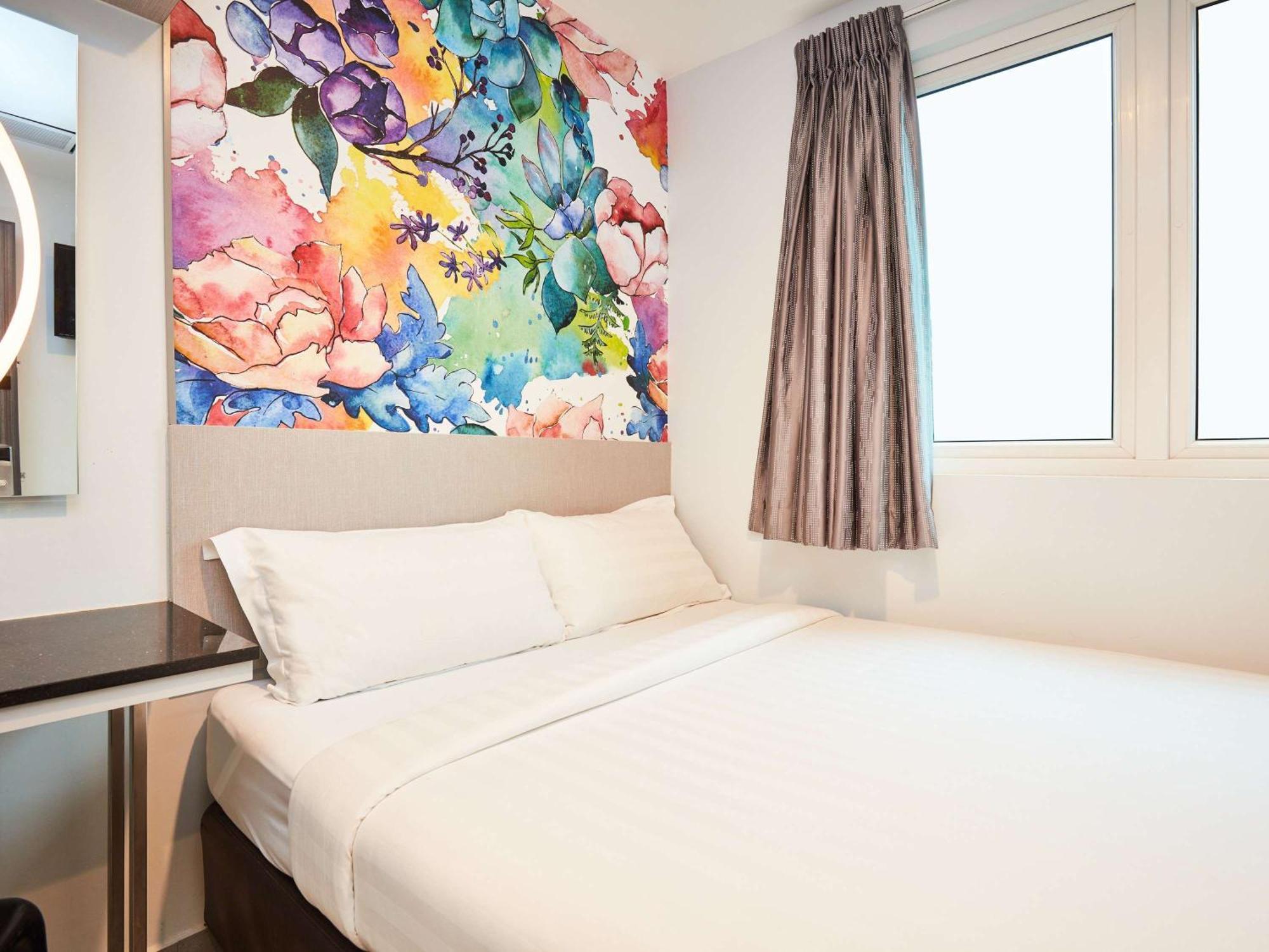 Ibis Budget Singapore Selegie Eksteriør bilde