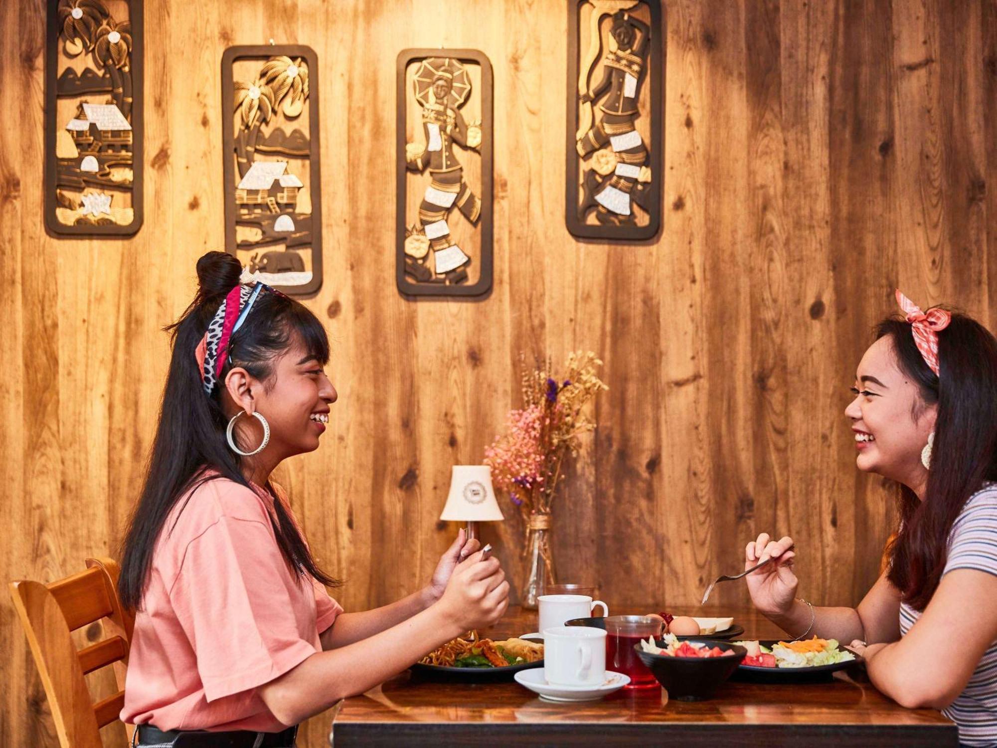 Ibis Budget Singapore Selegie Eksteriør bilde