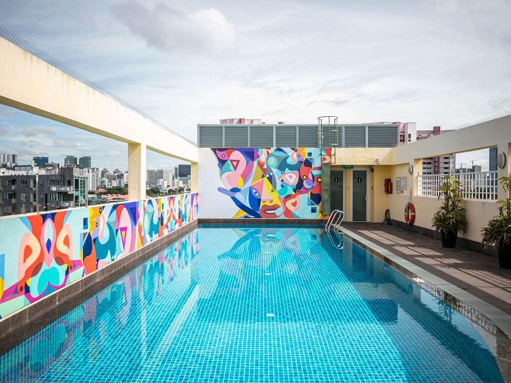 Ibis Budget Singapore Selegie Eksteriør bilde