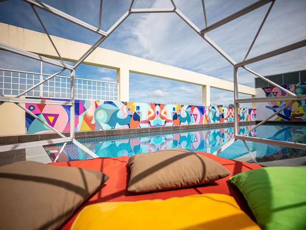 Ibis Budget Singapore Selegie Eksteriør bilde
