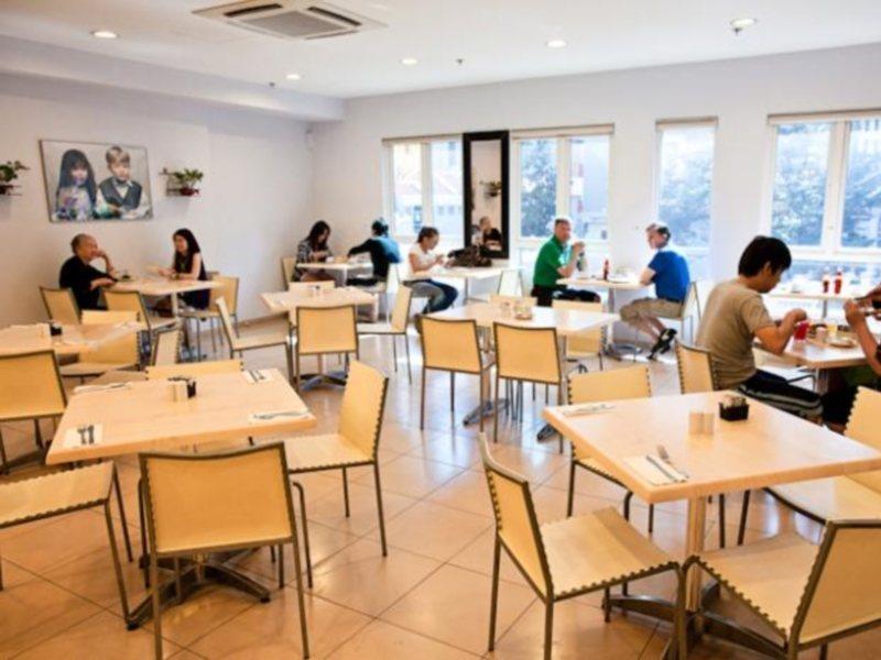 Ibis Budget Singapore Selegie Eksteriør bilde