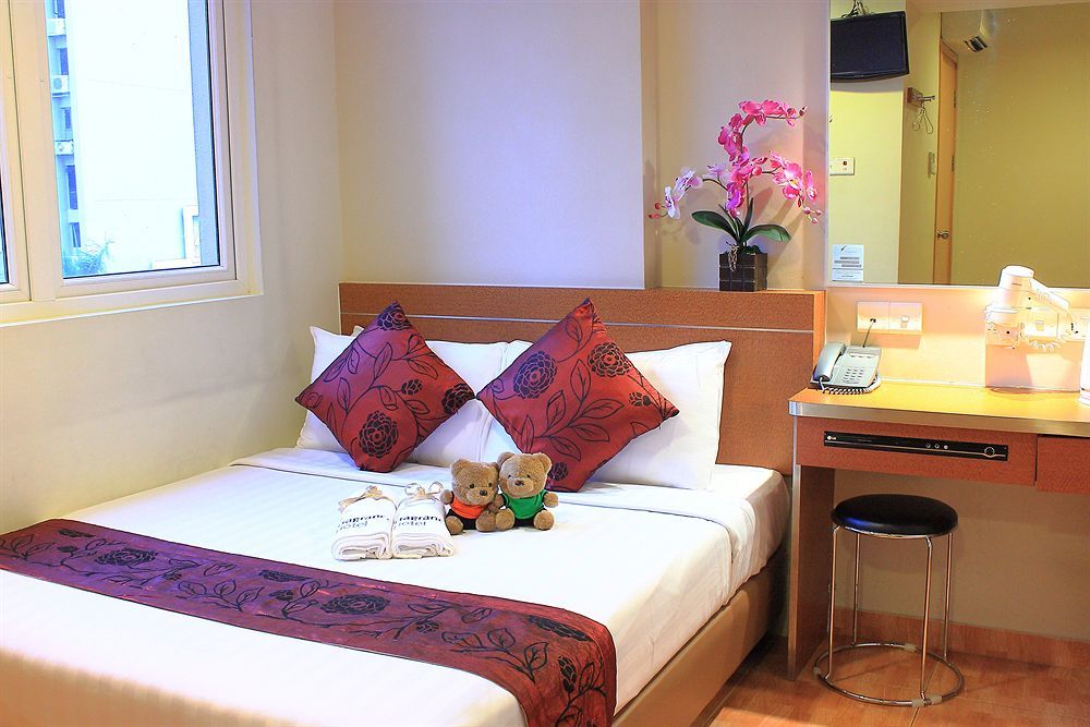 Ibis Budget Singapore Selegie Eksteriør bilde