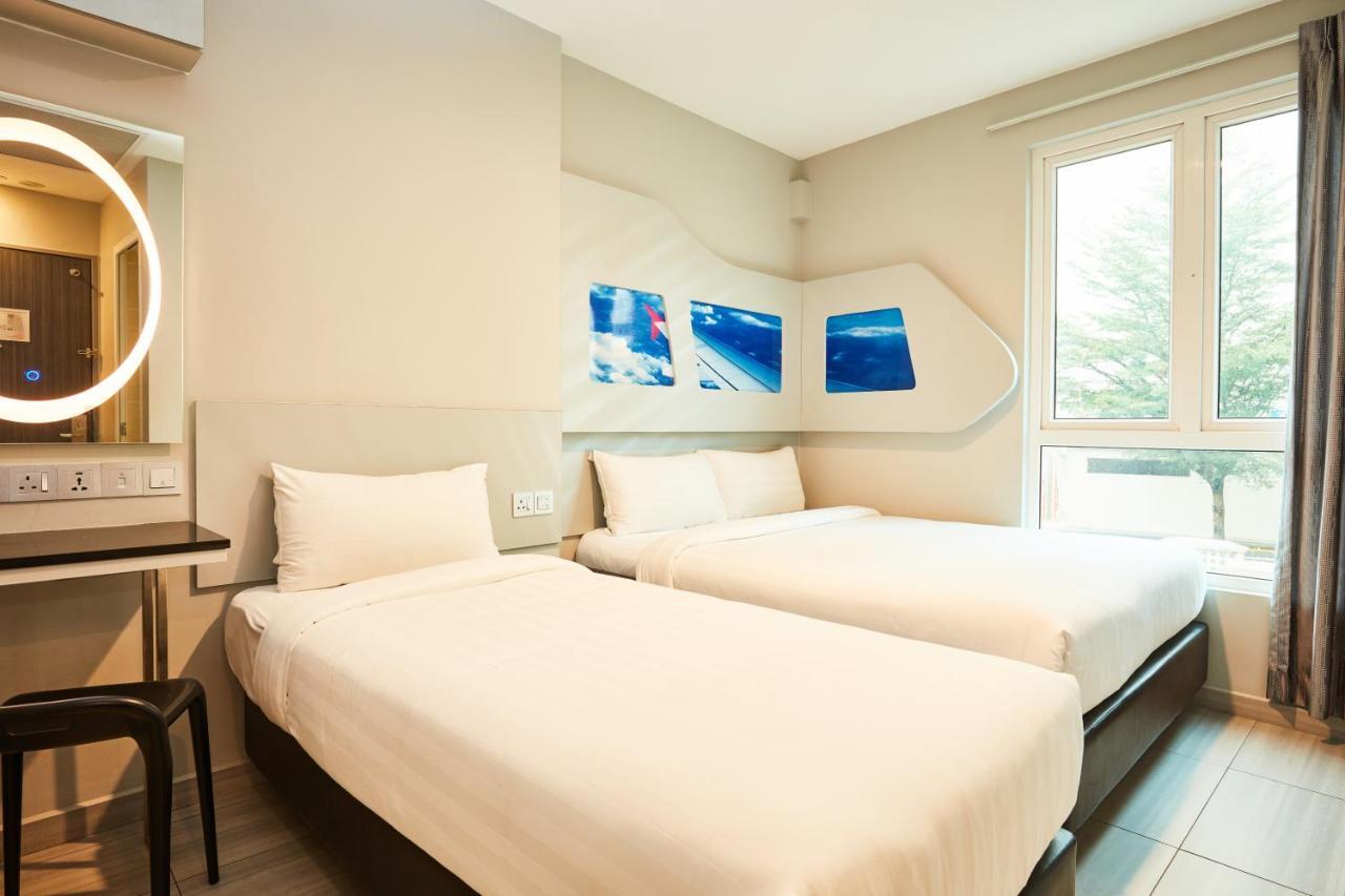 Ibis Budget Singapore Selegie Eksteriør bilde