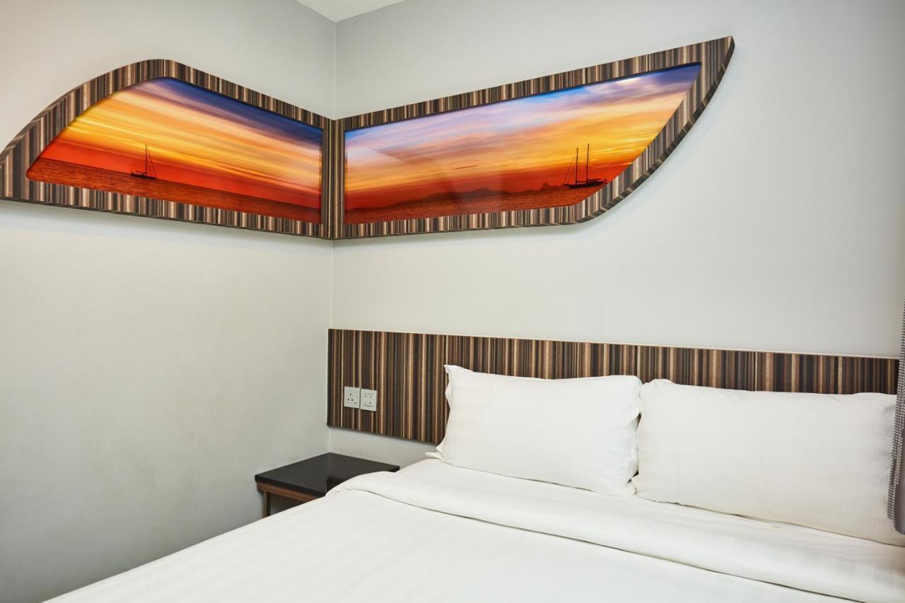 Ibis Budget Singapore Selegie Eksteriør bilde