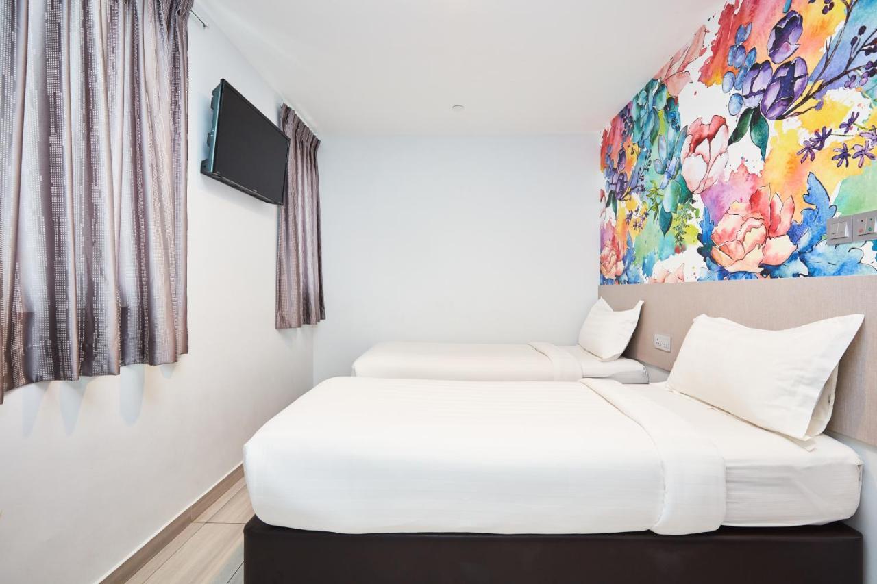 Ibis Budget Singapore Selegie Eksteriør bilde