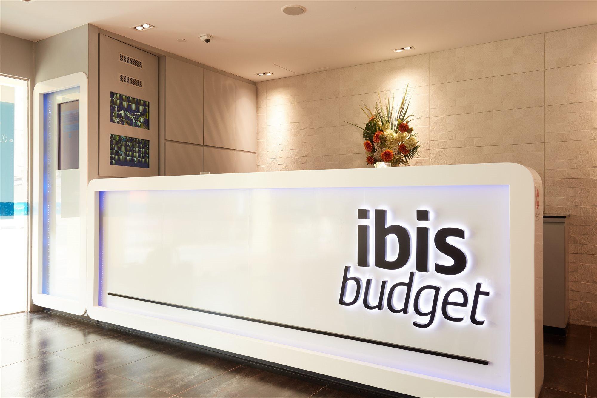 Ibis Budget Singapore Selegie Eksteriør bilde