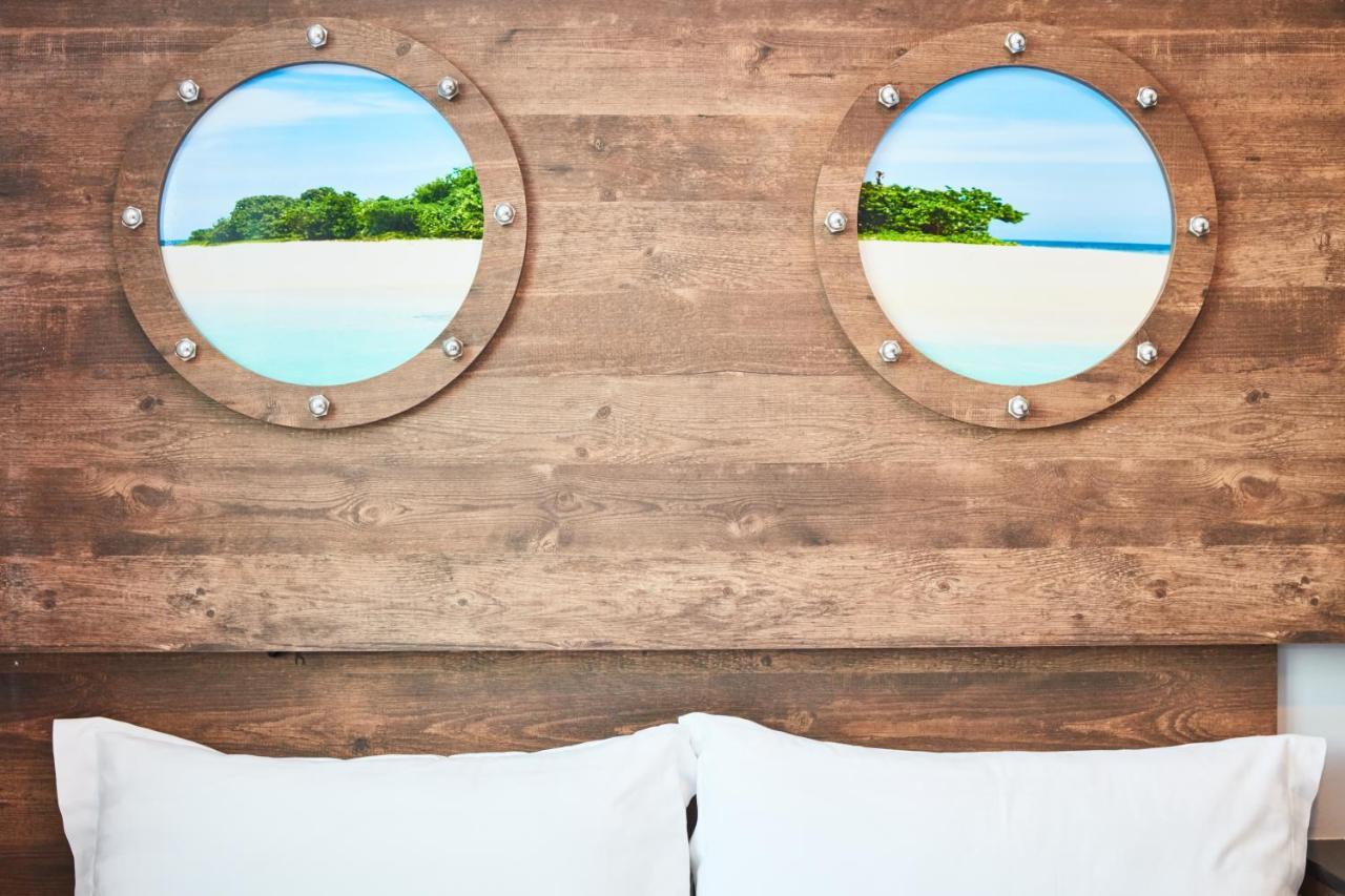 Ibis Budget Singapore Selegie Eksteriør bilde